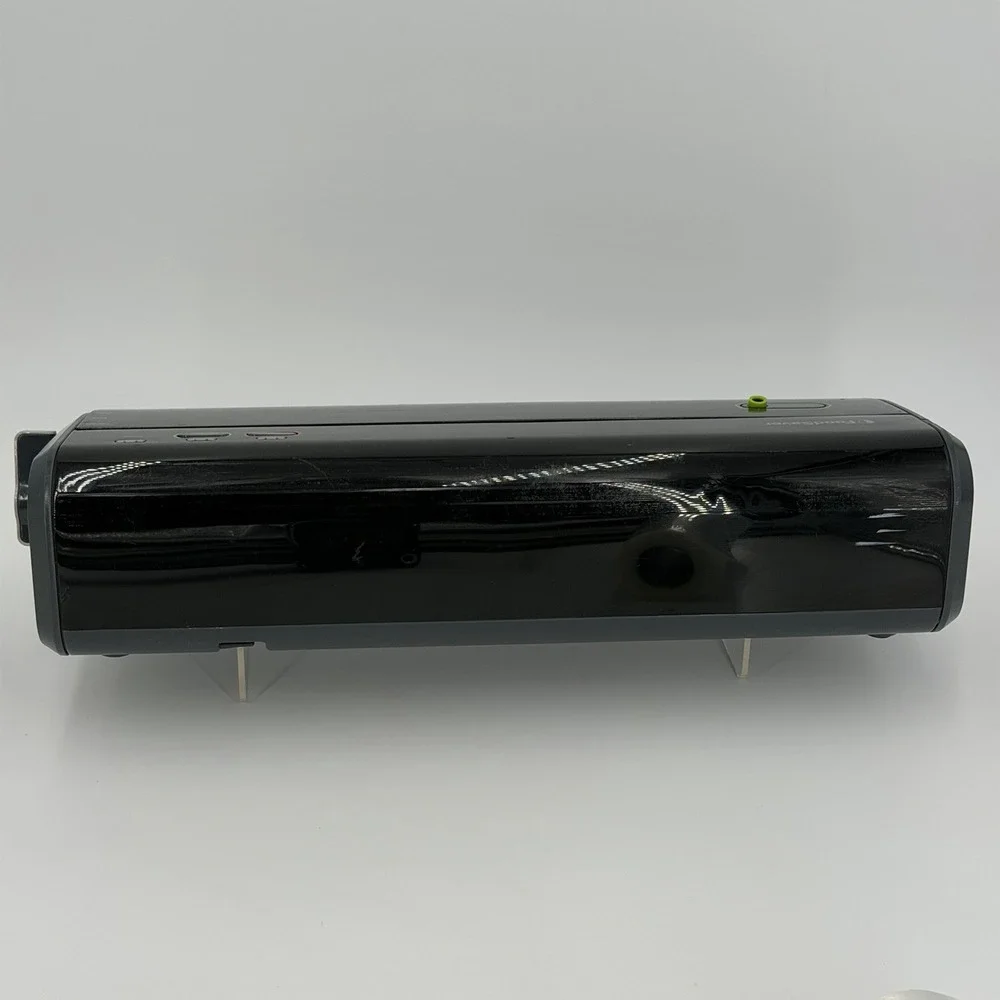 FoodSaver FM2000-015 Vacuum Sealer Black Accessory Port Electric 120V Tested